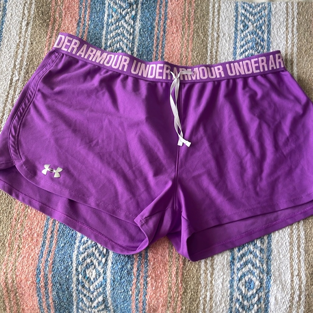 Under armour shorts